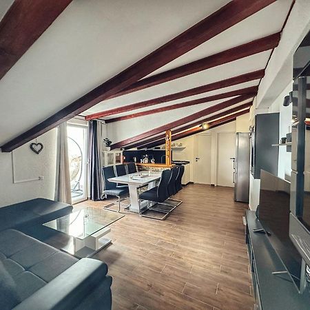 Knezevic Apartments Цриквеница Экстерьер фото