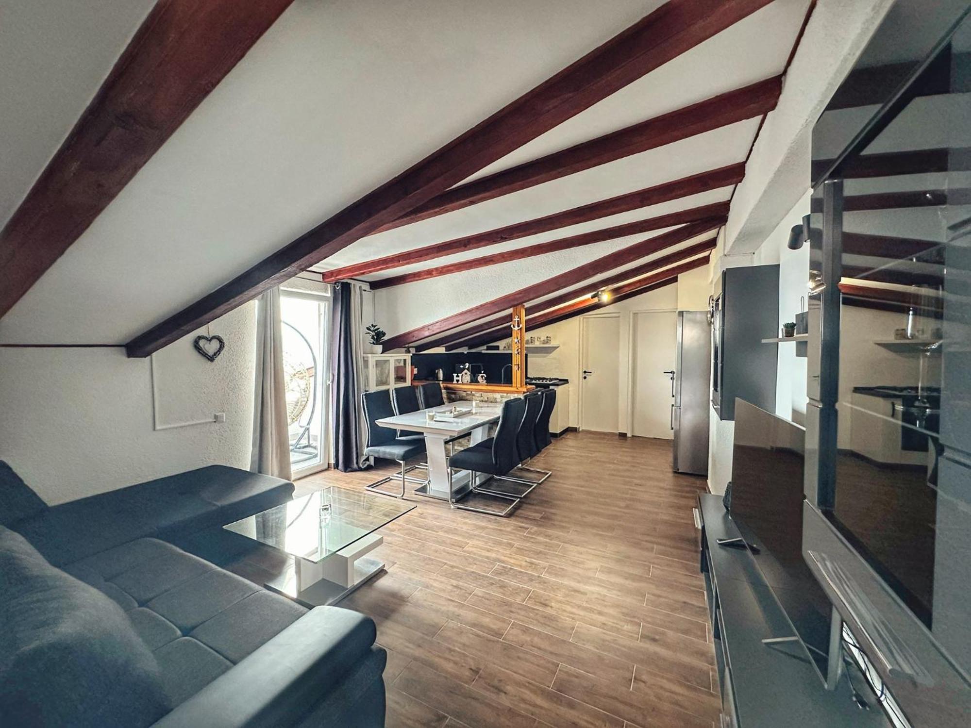 Knezevic Apartments Цриквеница Экстерьер фото