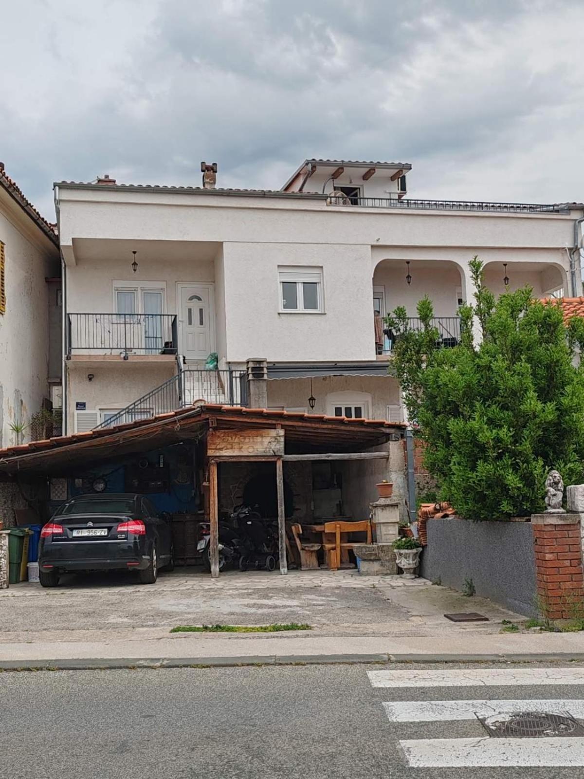 Knezevic Apartments Цриквеница Экстерьер фото