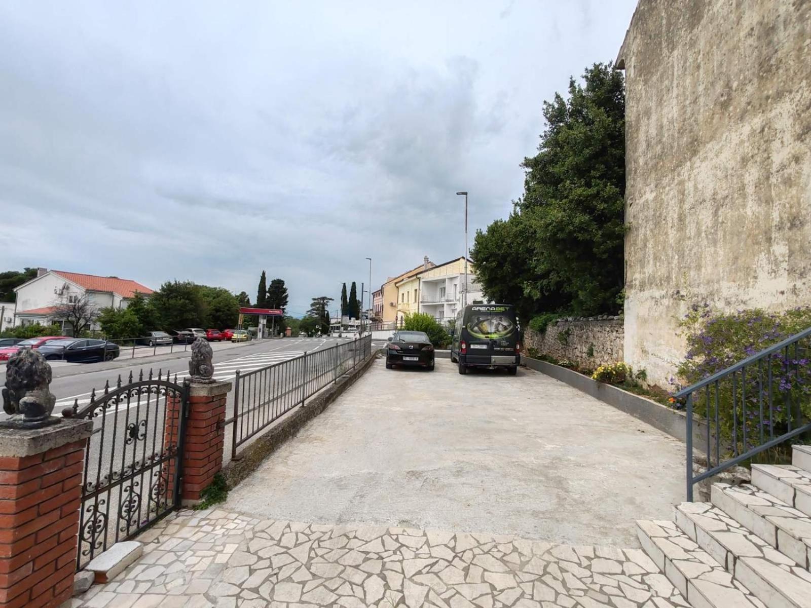Knezevic Apartments Цриквеница Экстерьер фото
