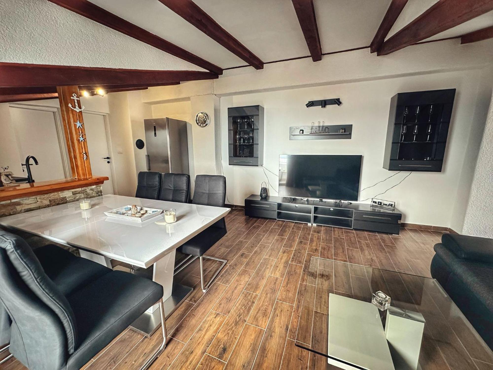 Knezevic Apartments Цриквеница Экстерьер фото