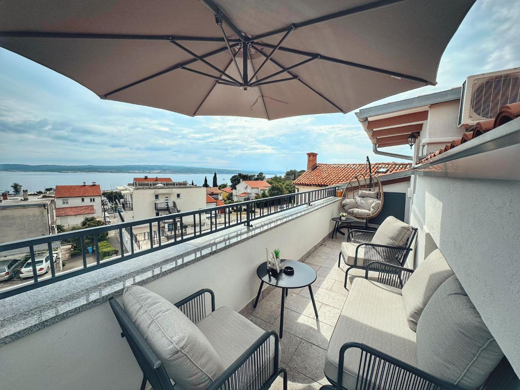 Knezevic Apartments Цриквеница Экстерьер фото