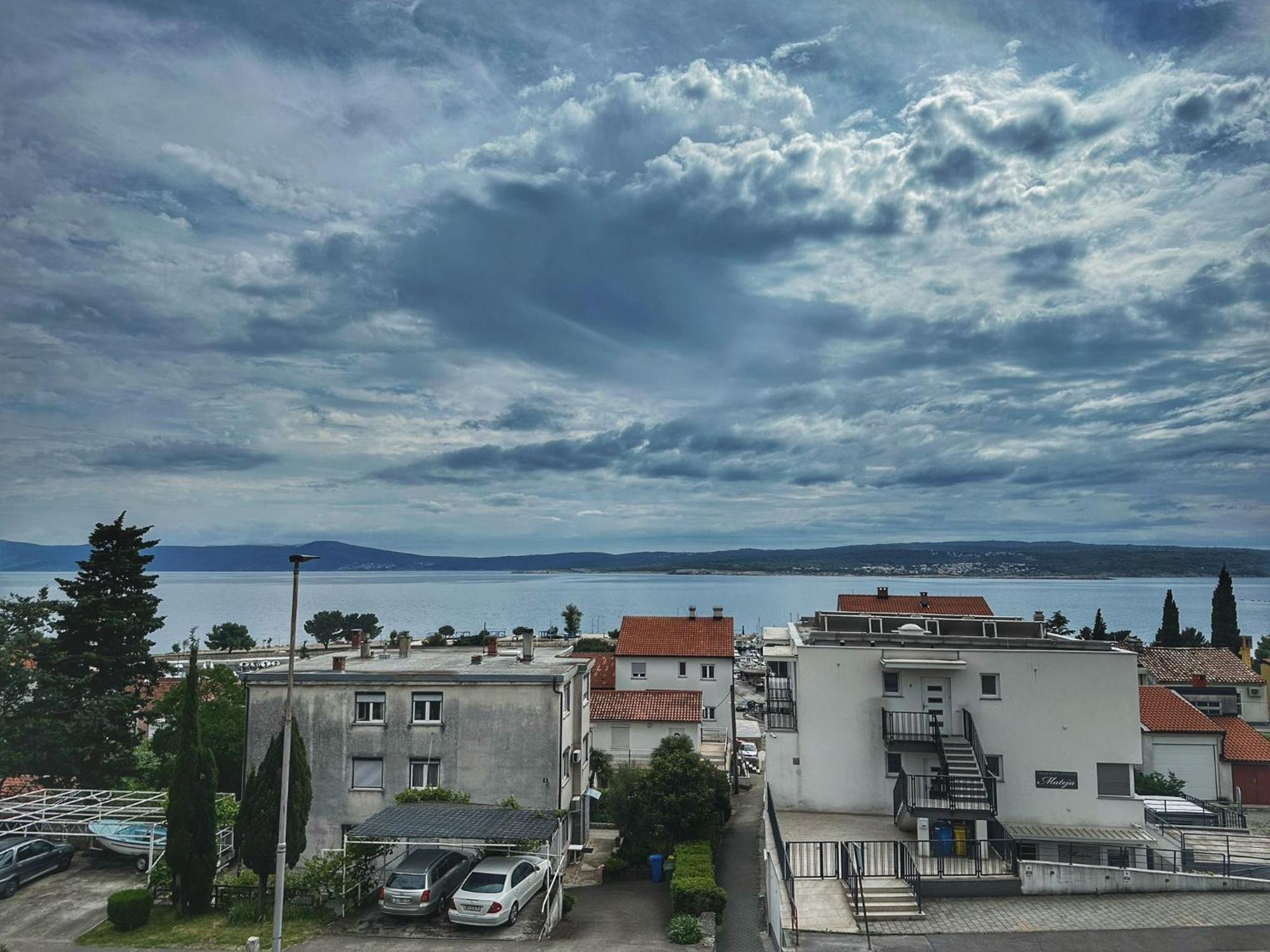 Knezevic Apartments Цриквеница Экстерьер фото