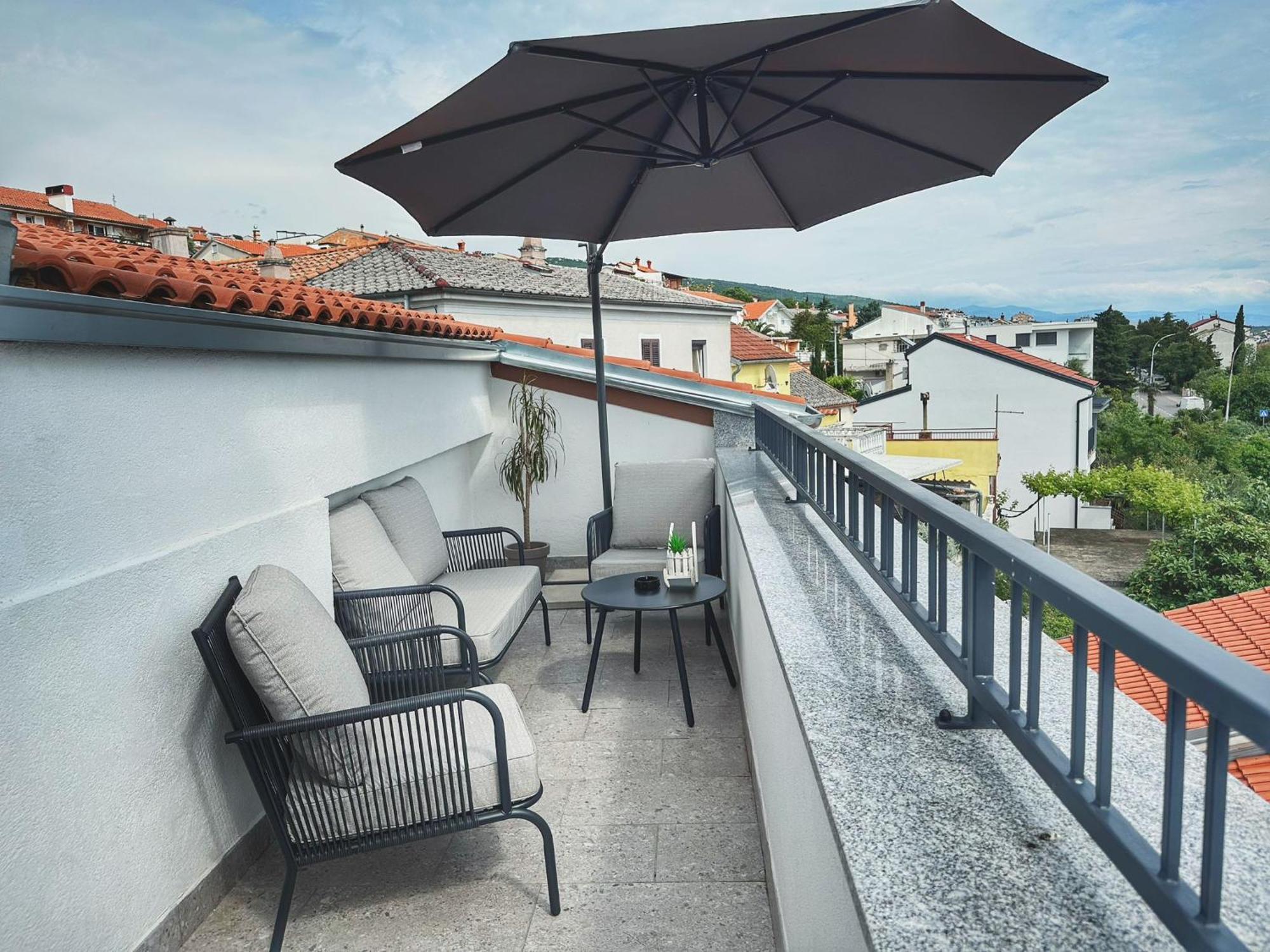 Knezevic Apartments Цриквеница Экстерьер фото