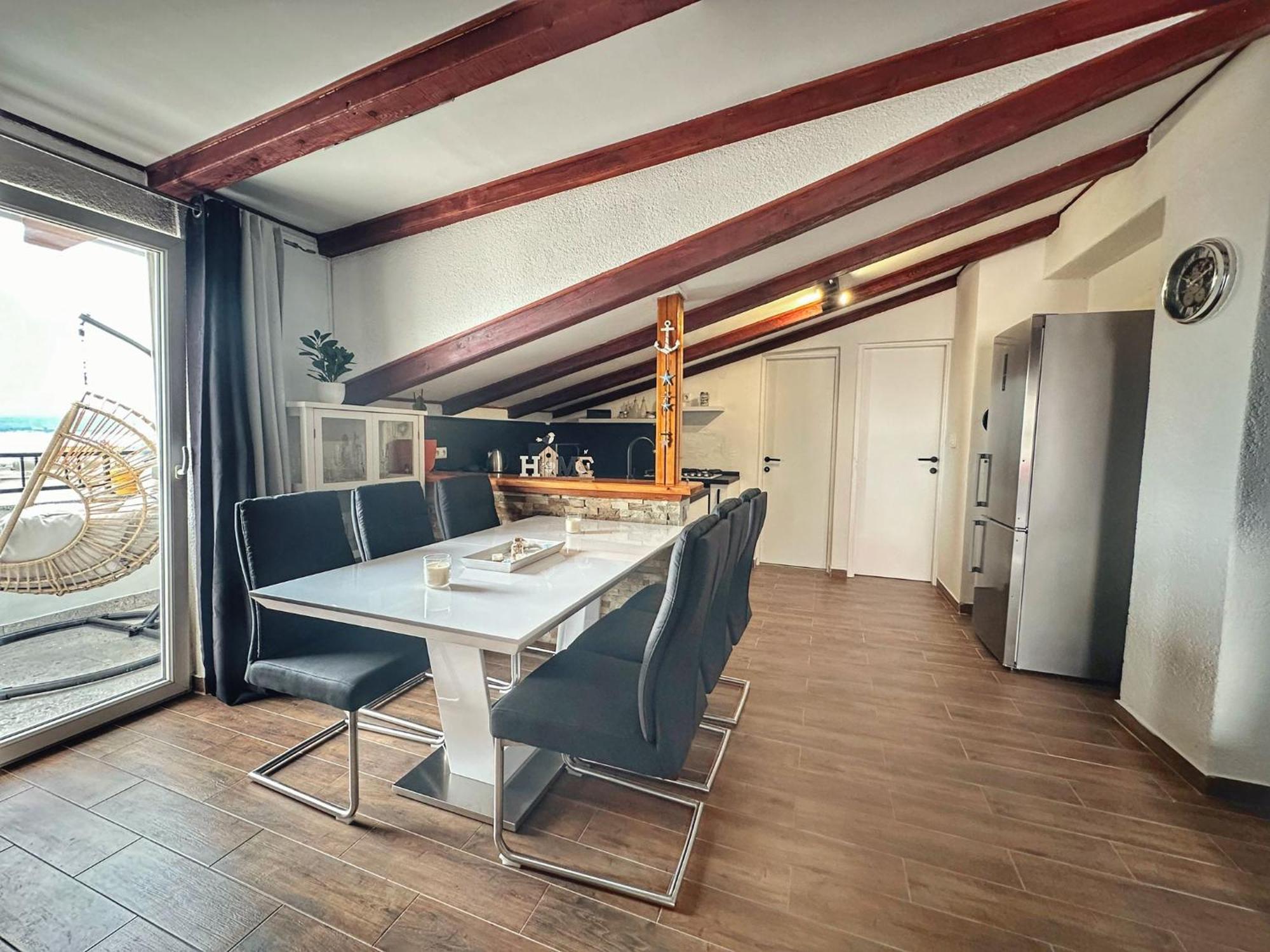 Knezevic Apartments Цриквеница Экстерьер фото