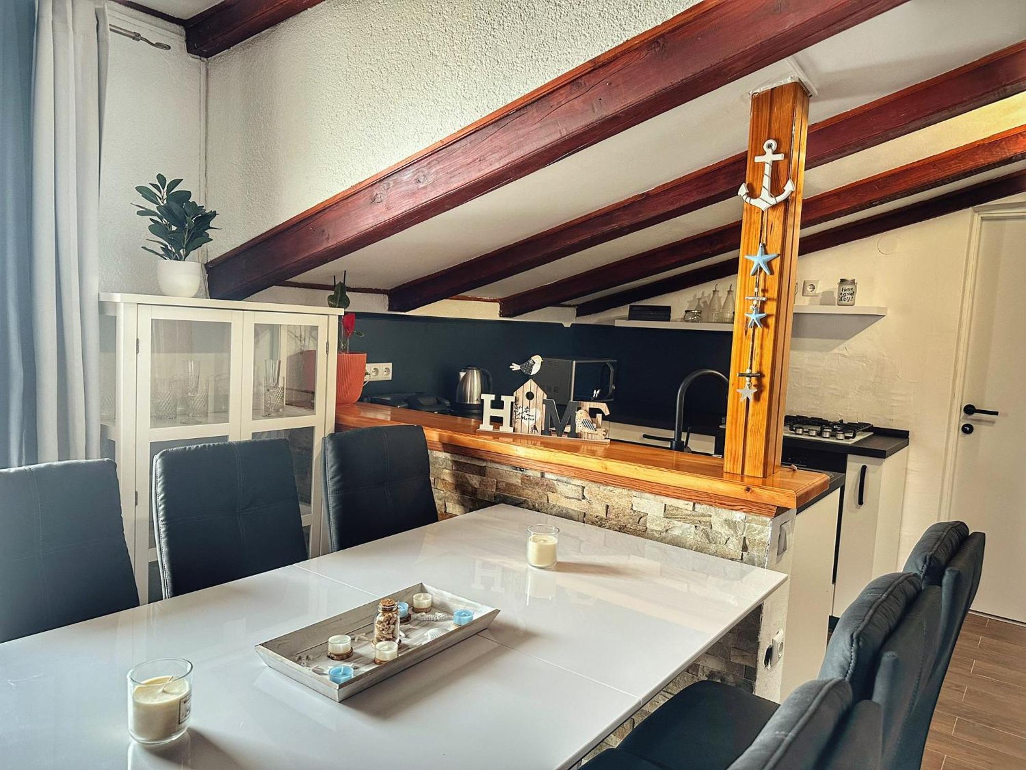 Knezevic Apartments Цриквеница Экстерьер фото