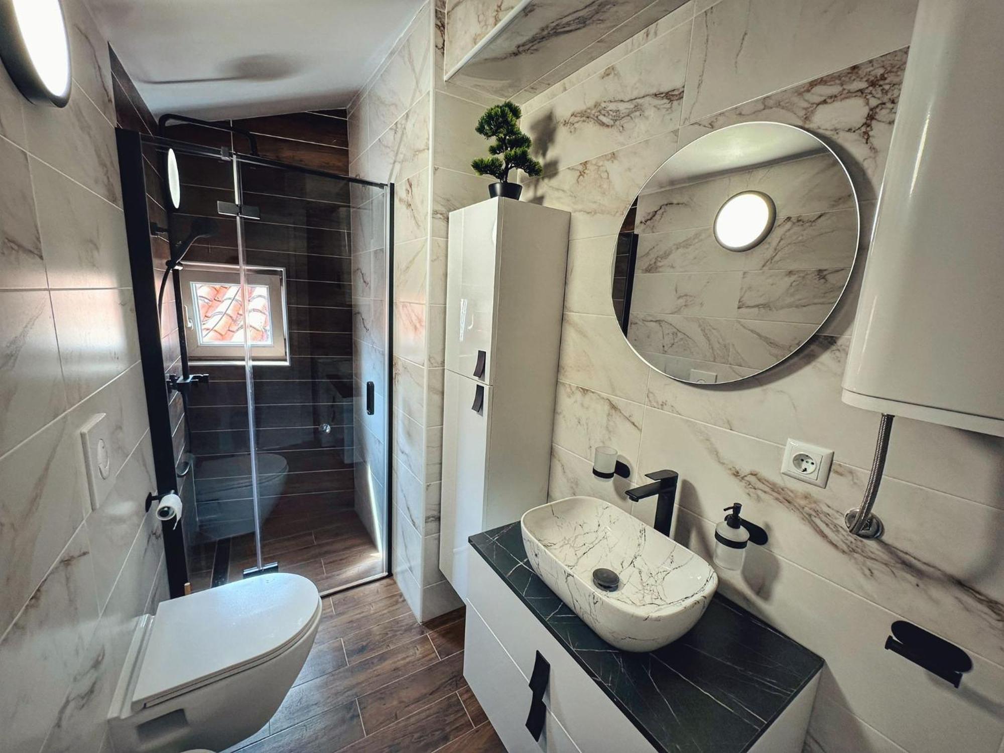 Knezevic Apartments Цриквеница Экстерьер фото