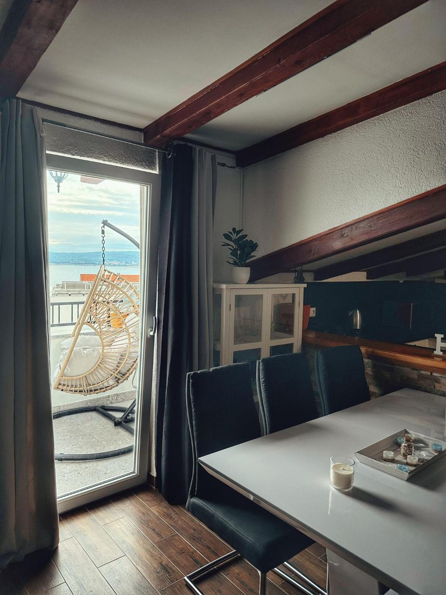 Knezevic Apartments Цриквеница Экстерьер фото