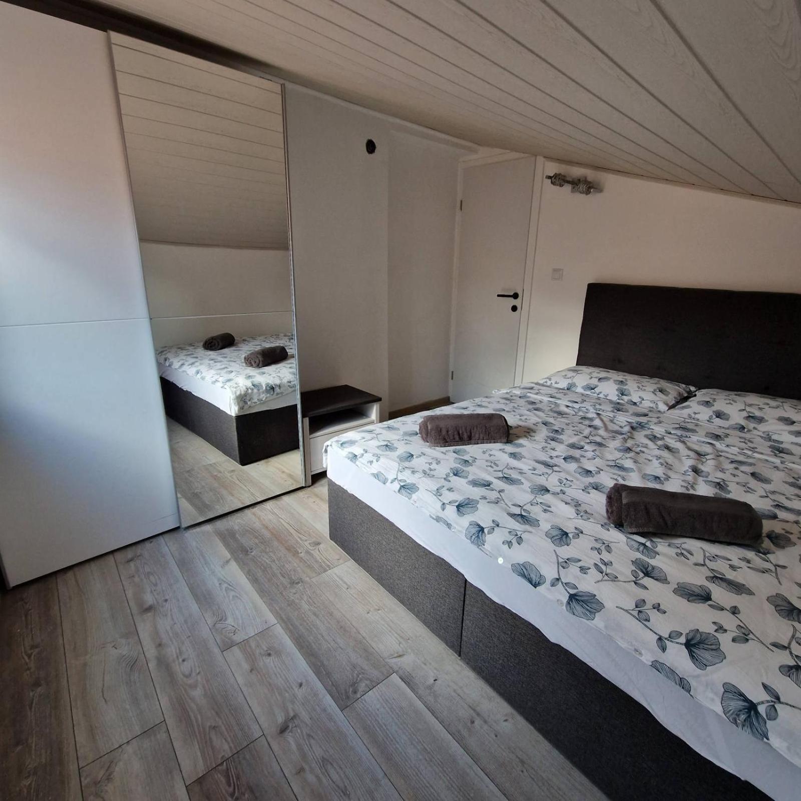Knezevic Apartments Цриквеница Экстерьер фото