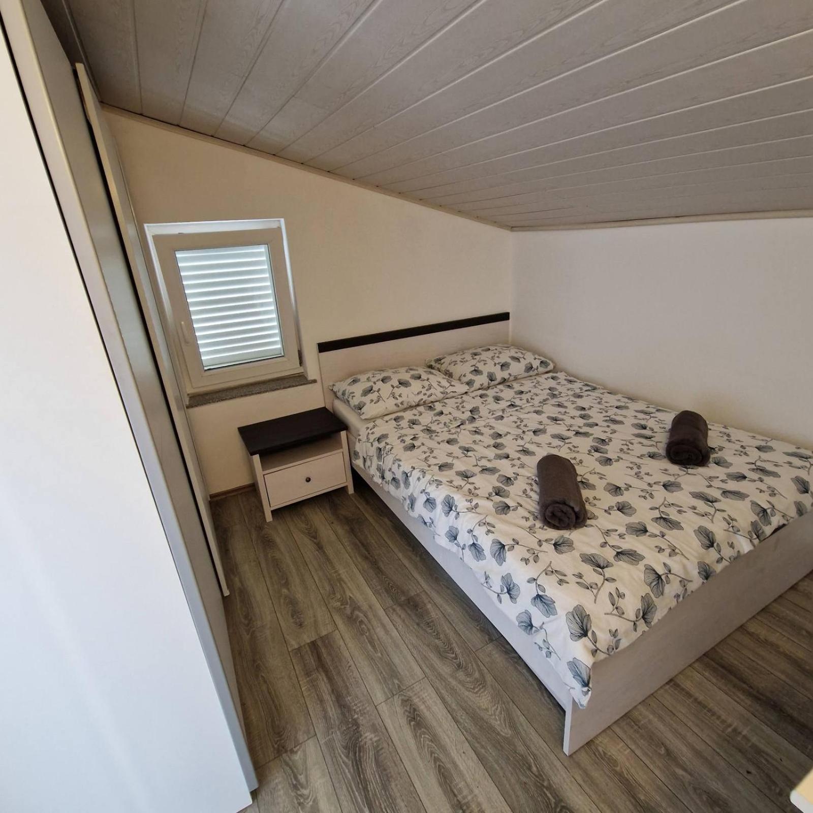 Knezevic Apartments Цриквеница Экстерьер фото